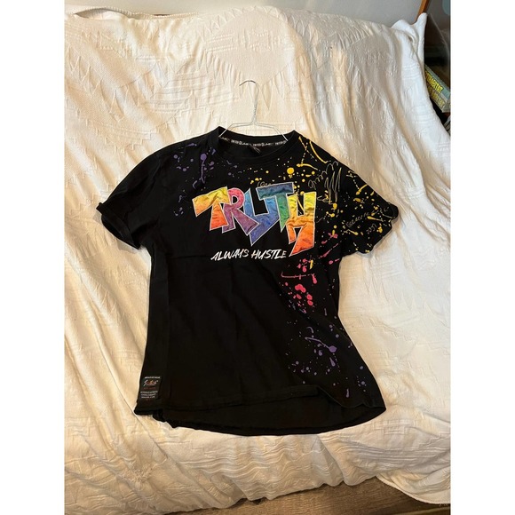 Switch Limited Truth Always Hustle T-Shirt Mens XL - Picture 1 of 4